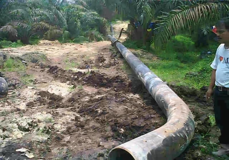 Insatek Pipeline Distribution