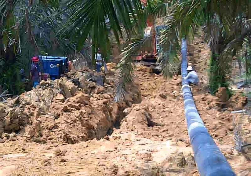 Insatek Pipeline Distribution