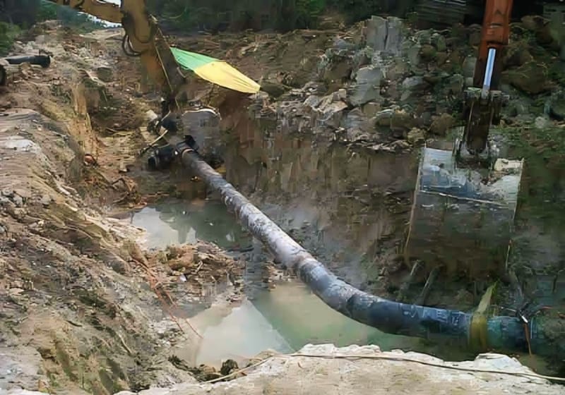 Insatek Pipeline Distribution