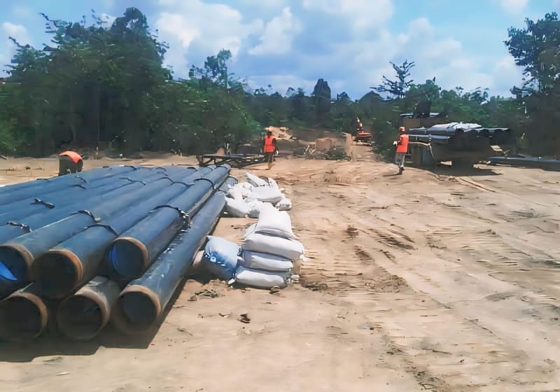 Insatek Pipeline Distribution