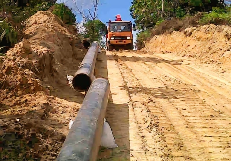 Insatek Pipeline Distribution